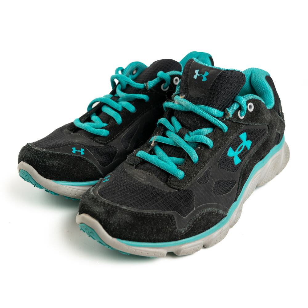 Under Armour Micro G Running shoes sz 7
